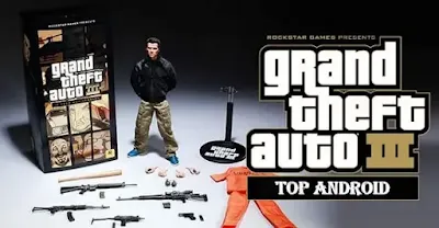 Grand Theft Auto 3 APK OBB Mod for Android Download
